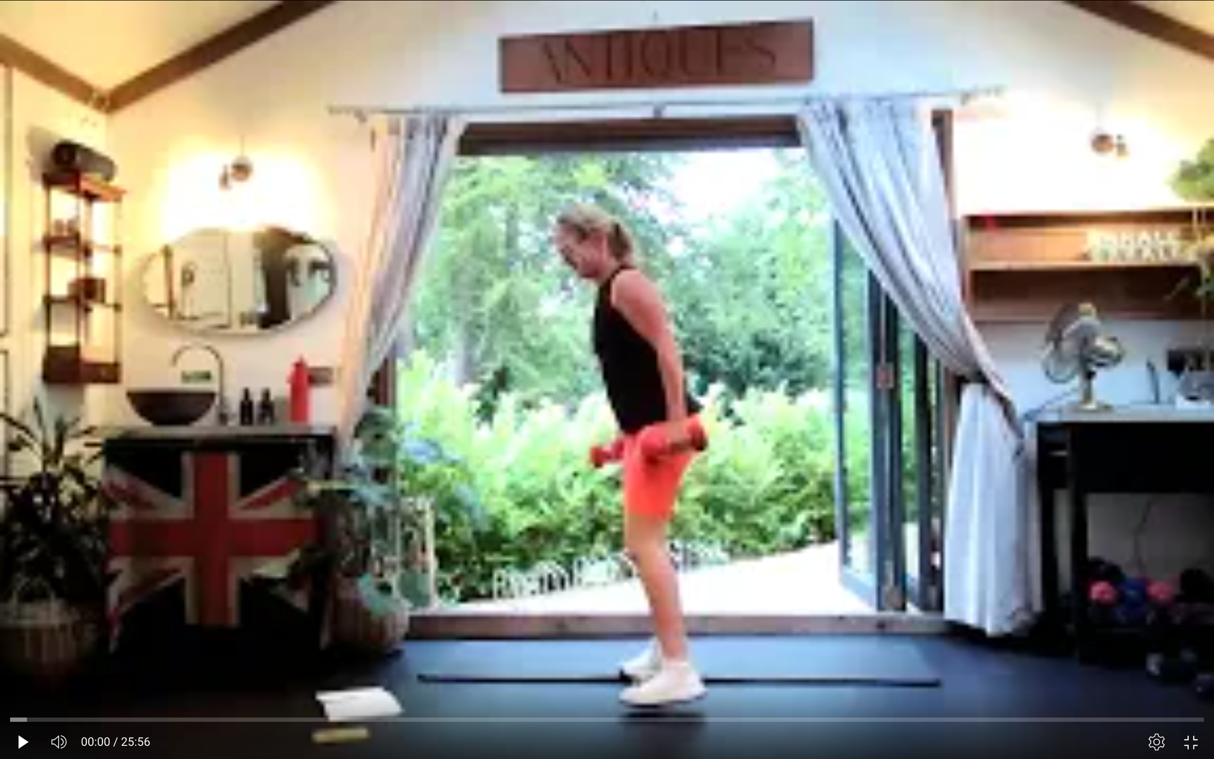Strength Wednesday 2nd July