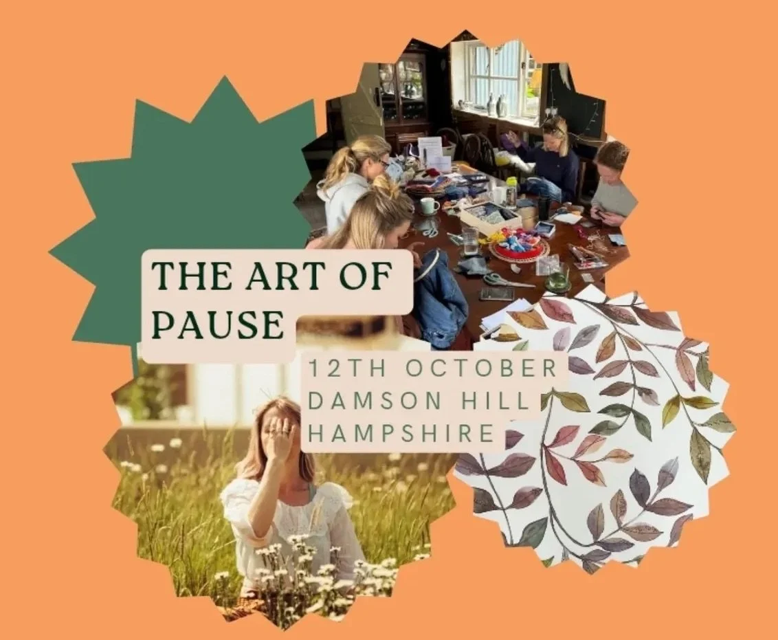 The Art of Pause Retreat