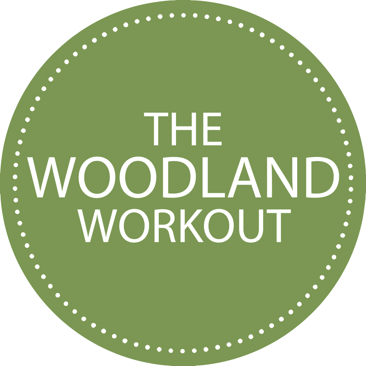 Saturday Woodland Workout - class passes
