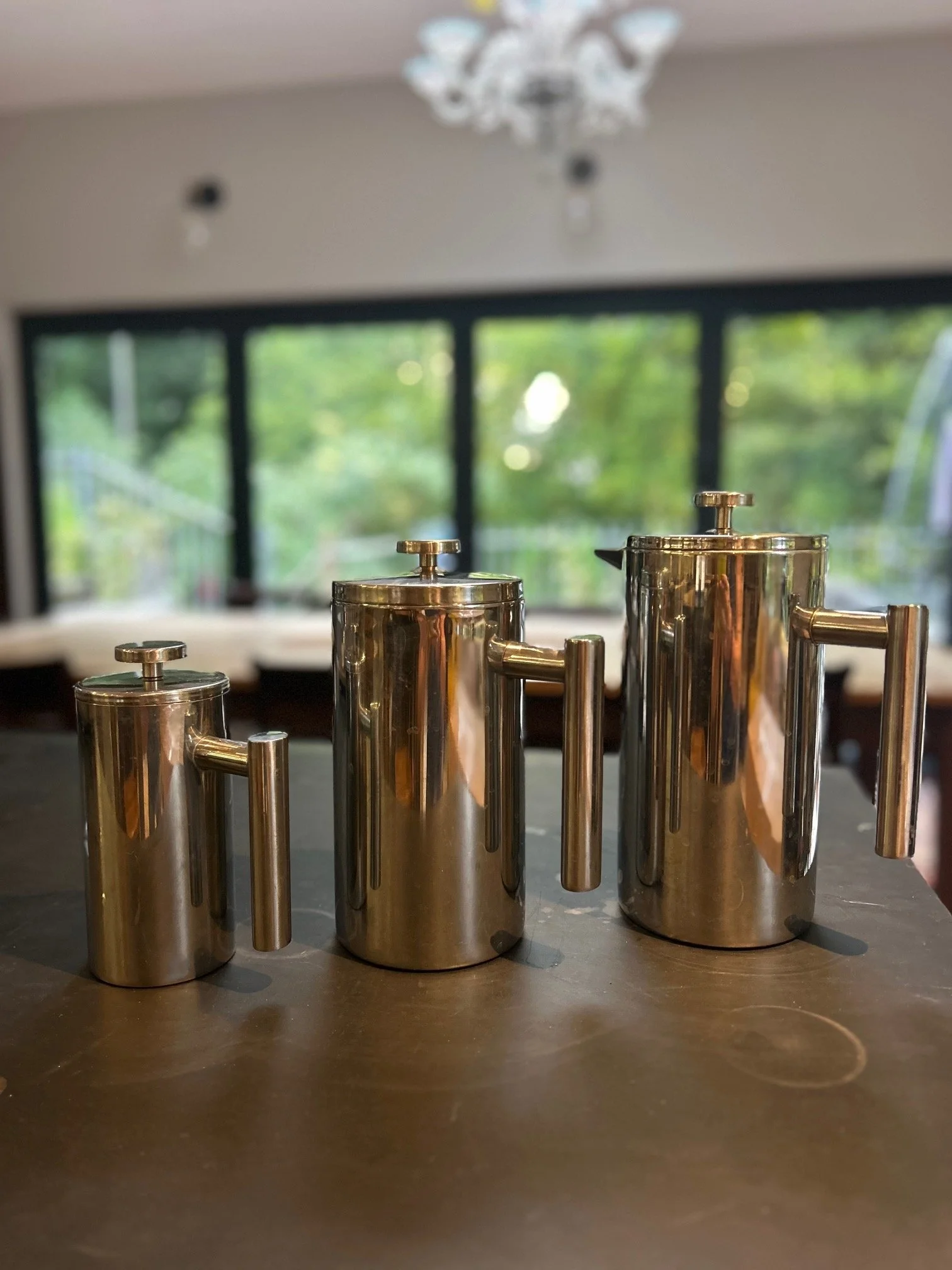 Medium pot of coffee - serves up to 4 mugs (Betty mugs are large mind you!)