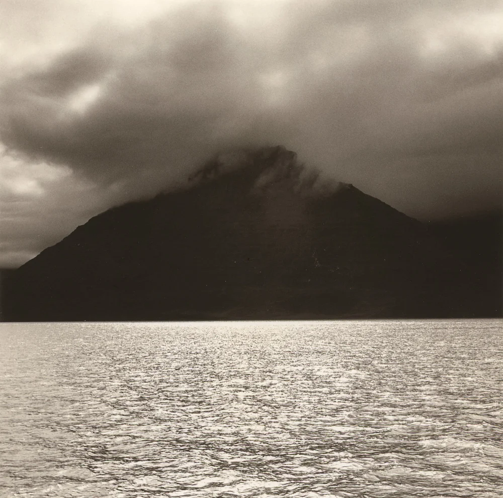 Untitled (Greenland #1, Nordfjord) 2012
