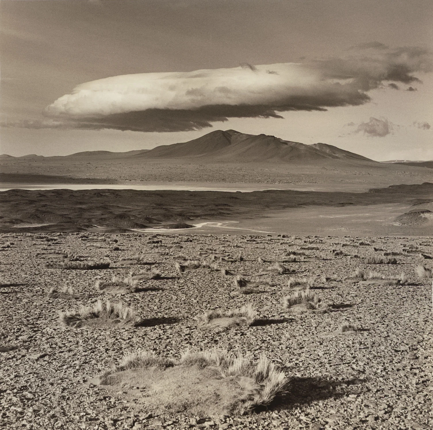 Untitled (Chile #5, Atacama Desert) 2009 