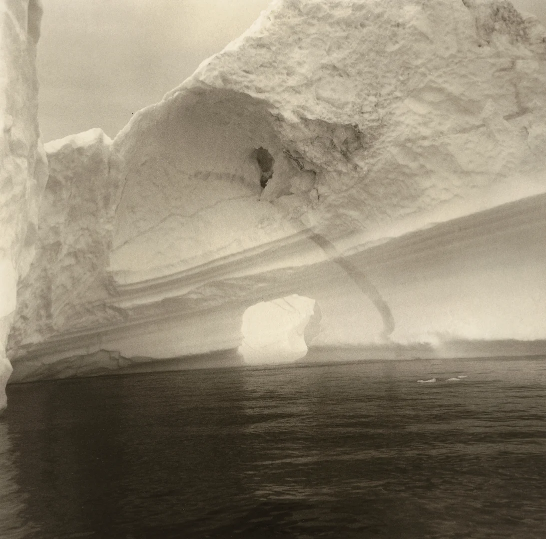 Untitled (Greenland #21, Disco Bay) 2007