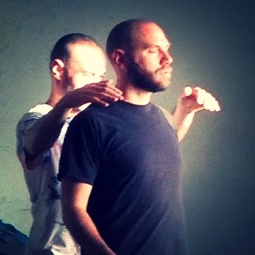 Samuel White and Dino Dinco at Pieter Performance Space.