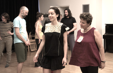 Hemispheric Institute Encuentro. Photo by Nico Kozak.
