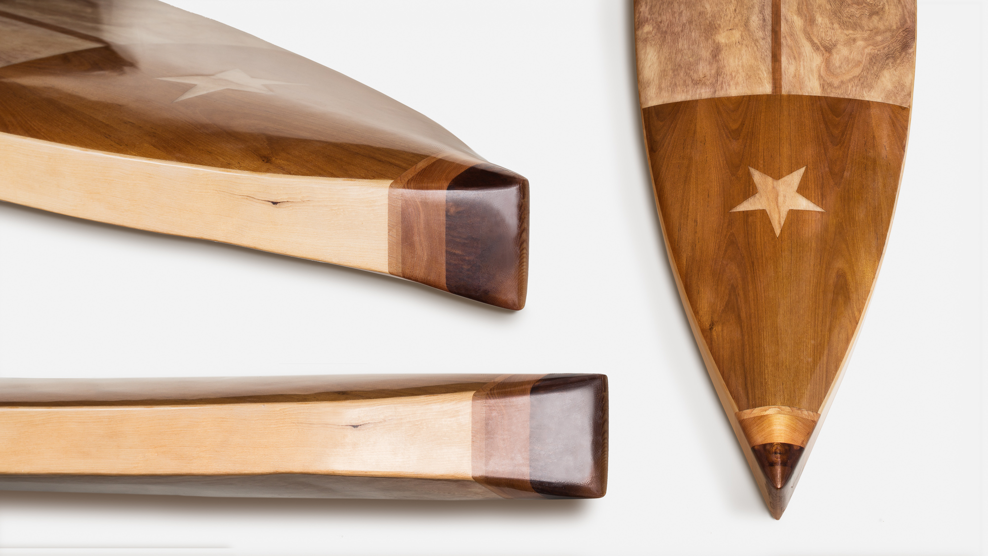 The Lone Star Edition Paddle Board. Design Collaboration with Jarvis Boards for No. 4 St. James.