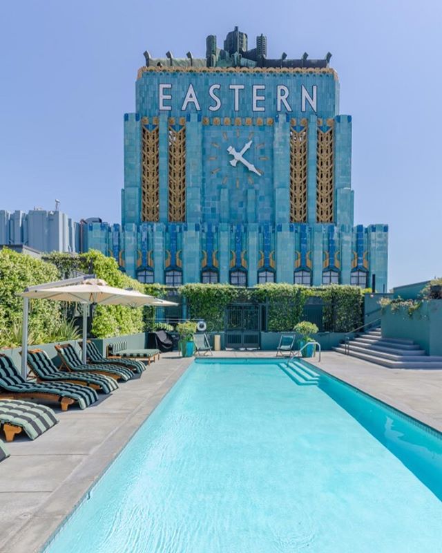 New Lease Listing | Iconic Eastern Columbia Building | 849 S Broadway #806 | 1,120 sq ft | $3,800/mo
.
.
.
Great opportunity to live in one of Downtown LA's most iconic buildings, the Eastern Columbia, in this light filled fully furnished loft. Upon 