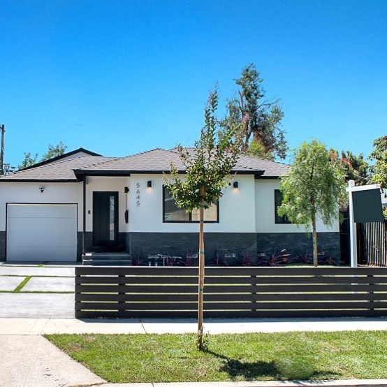 SOLD! | 📍5645 Hesperia | Encino | SP $1,025,000 | Represented Buyer
-

Newly expanded and completely remodeled modern home in Encino Park.