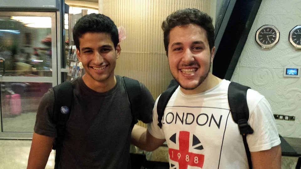 Photo courtesy of the THIMUN Qatar Facebook Page.