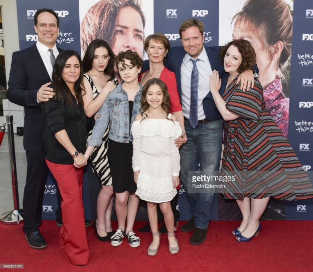 Better Things 'For Your Consideration' Emmy event at Television Academy