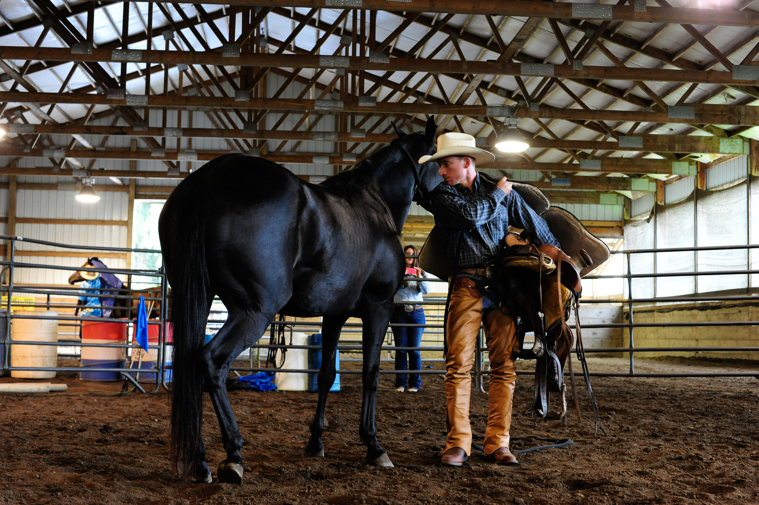 Foundation Horsemanship