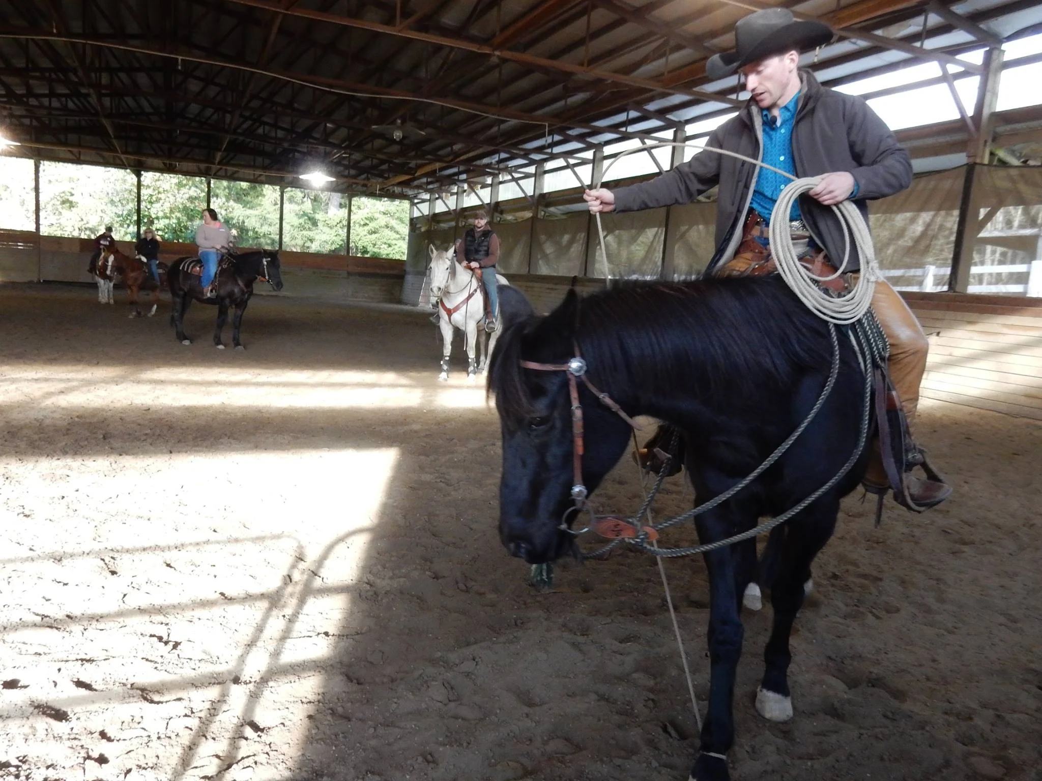 Horsemanship 1 - Beyond the Basics