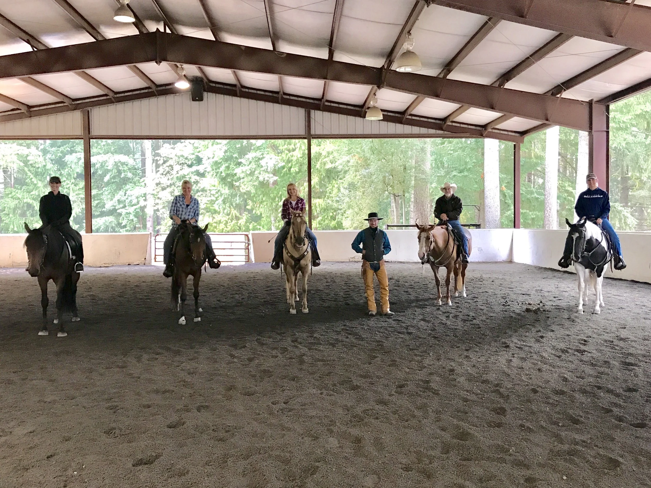 Horsemanship 1 - with Evan Bonner