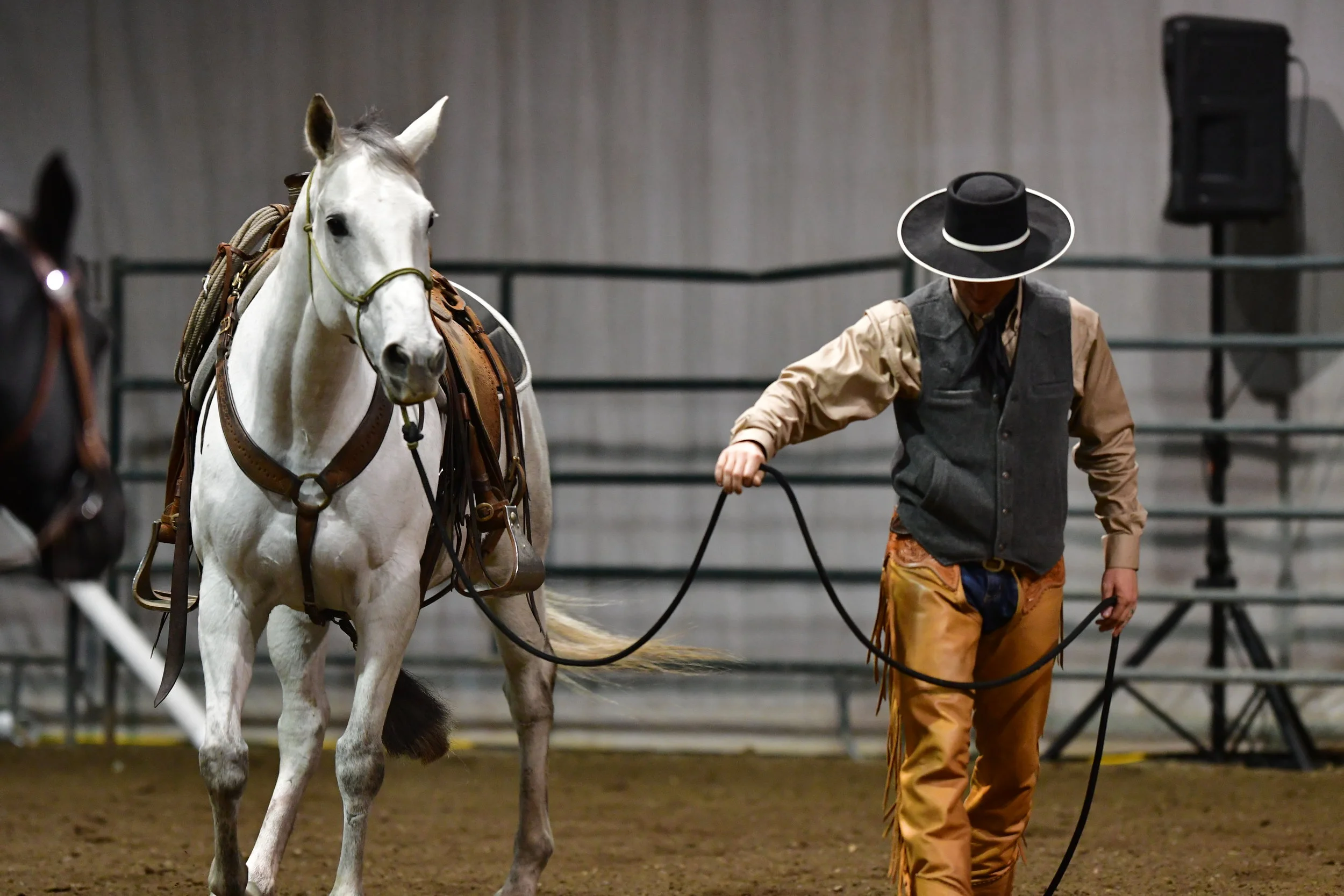 Foundation Horsemanship with Evan Bonner