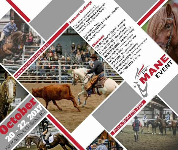 The Mane Event: Chiliwack, BC