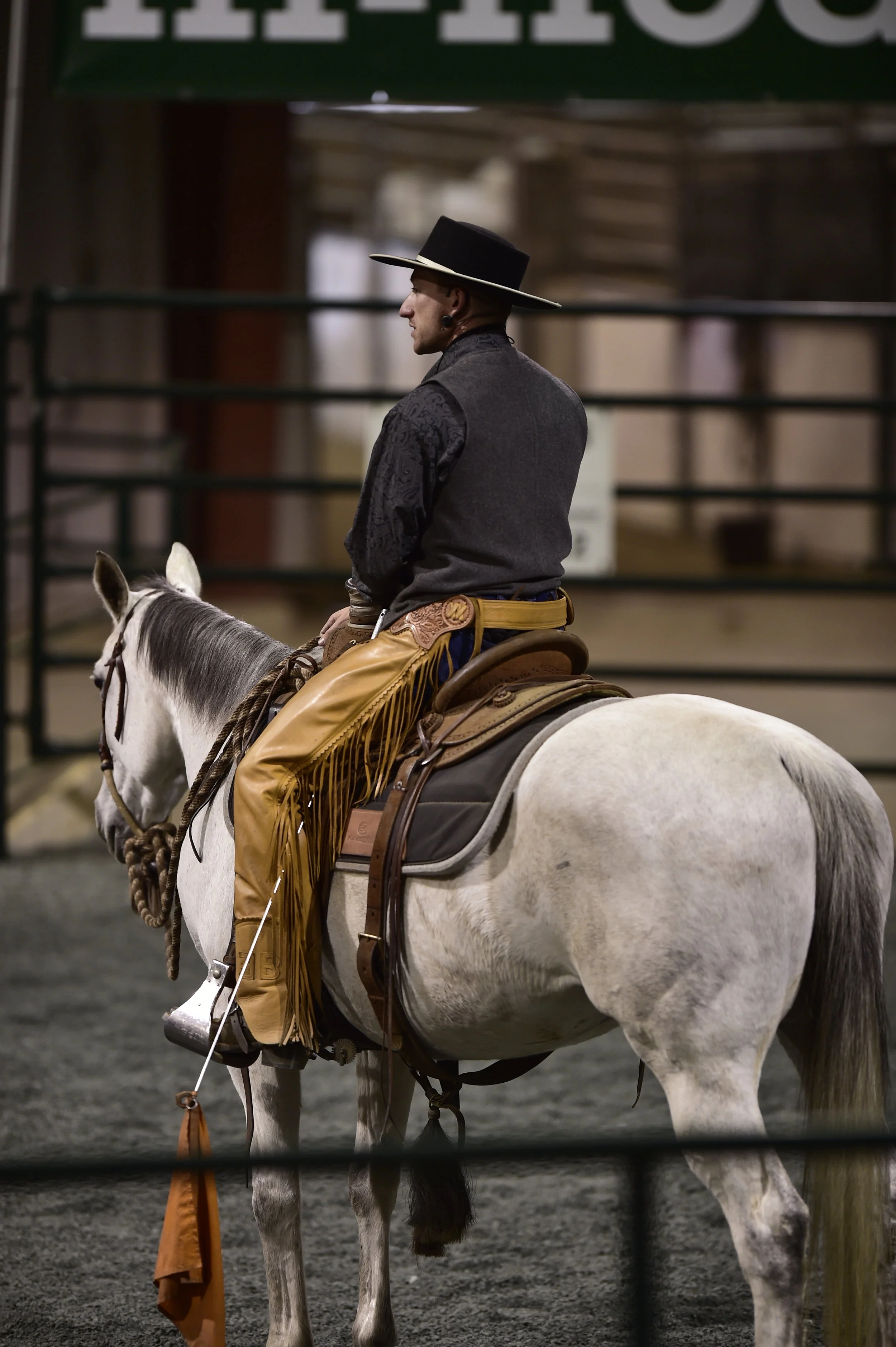 Continuing Education Clinic - Buck Bannaman