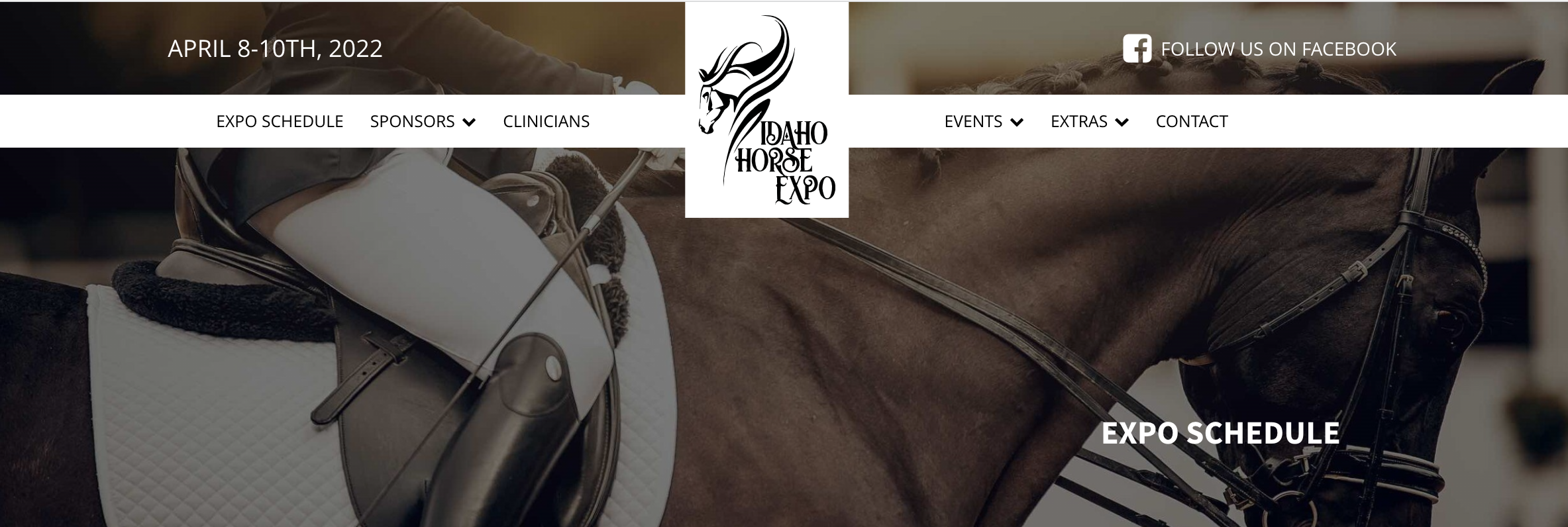 Idaho Horse Expo