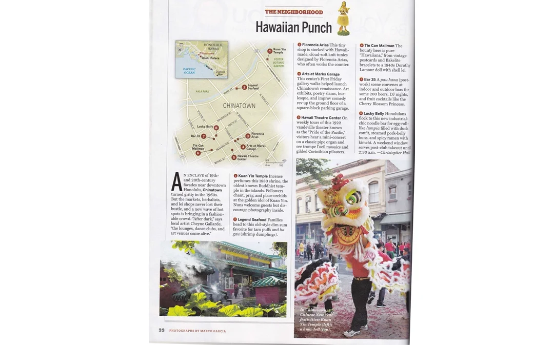 National Geographic Traveler, May 2013