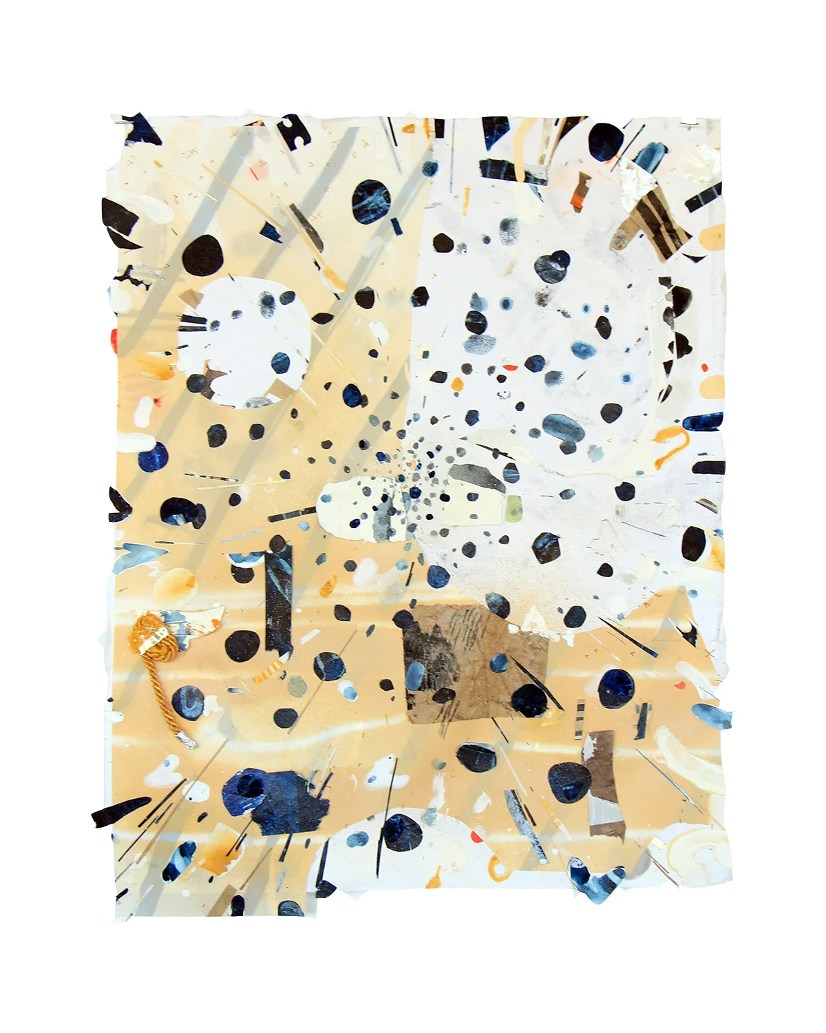 Libby , 2013, 18.25 x 22.5 in.
