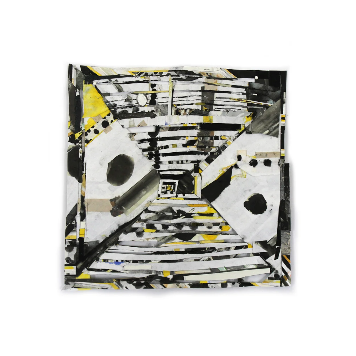 Darting from Limb to Limb , 2014, 12.5 x 12 in.