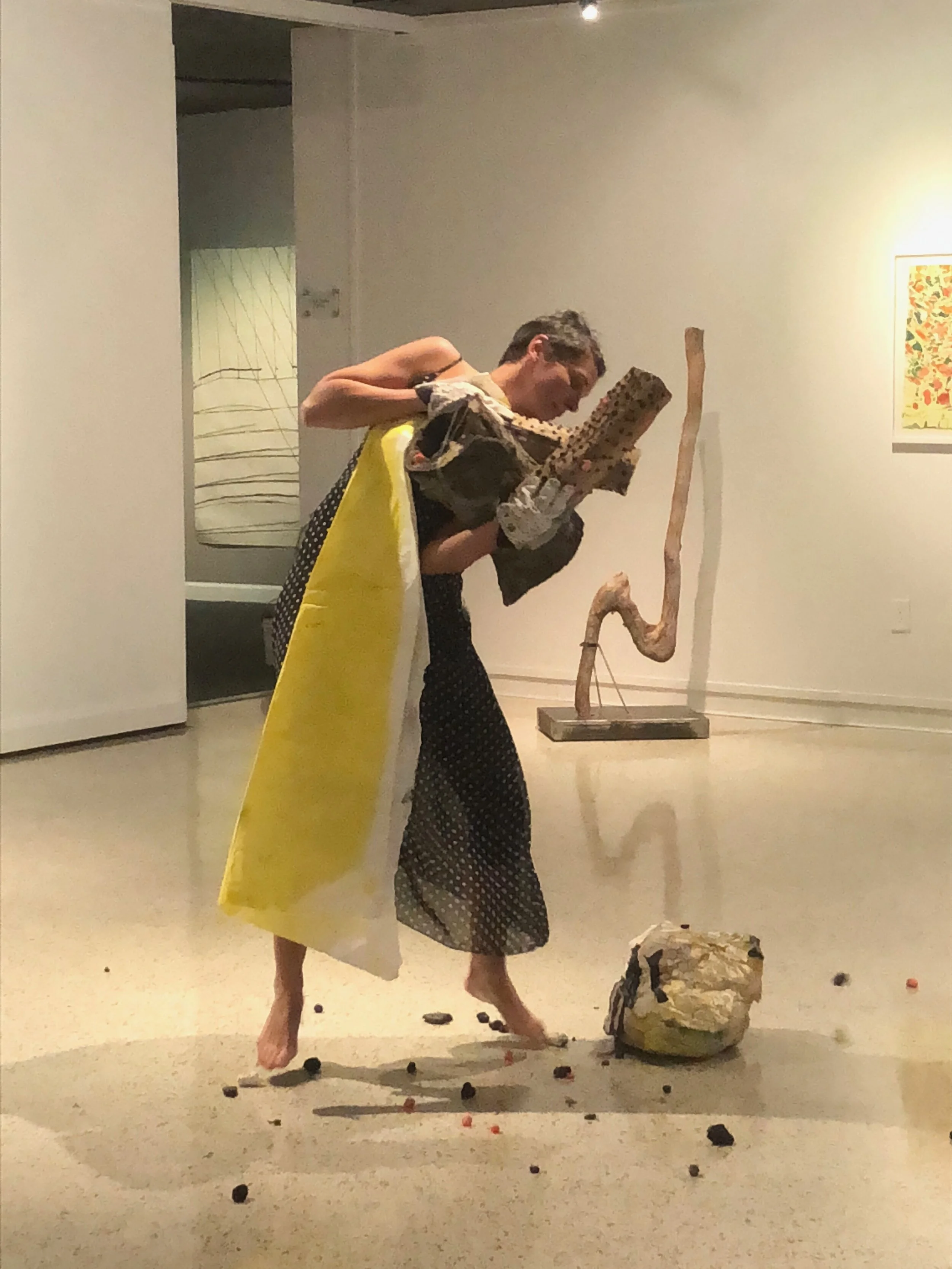 “Honorable and Essential”, Performance Still.