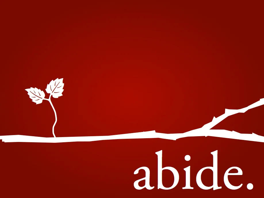 "Abide in Love"