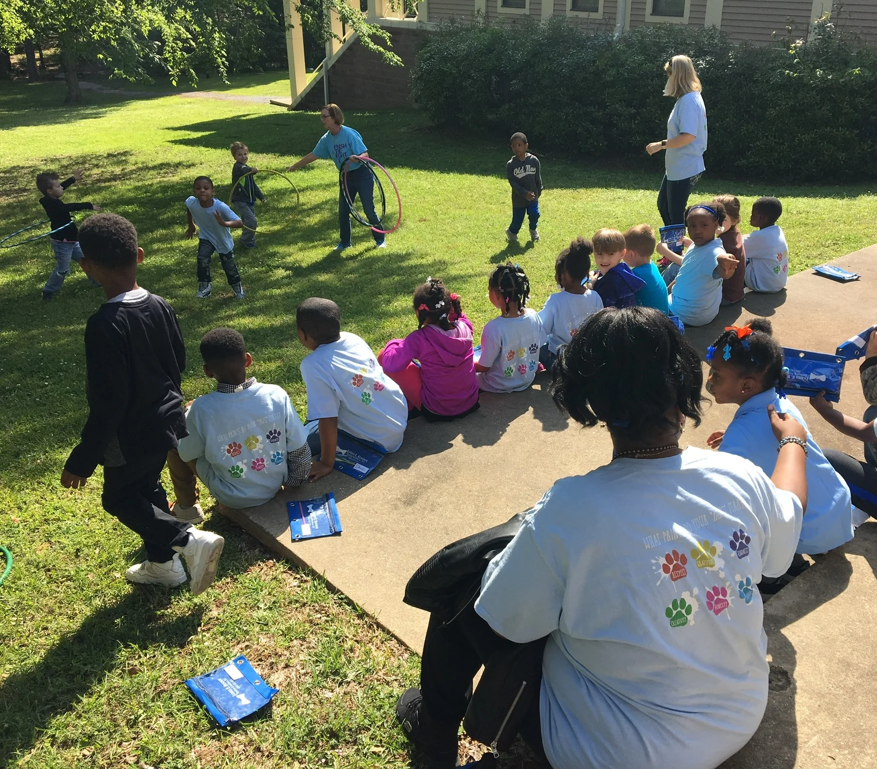 East Flora Elementary School Support