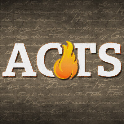 Acts: The Story of the Church (7th Sunday of Easter)