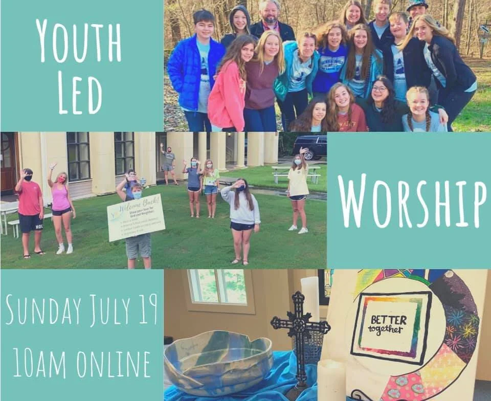 Youth Led Worship