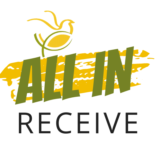 ALL IN: "Receive"