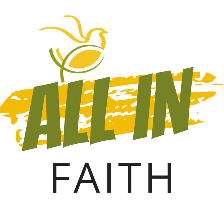 ALL IN: "Faith" (All Saints Sunday)
