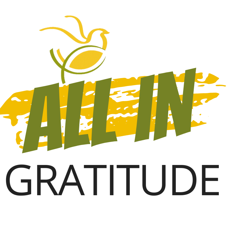 ALL IN: "Gratitude"