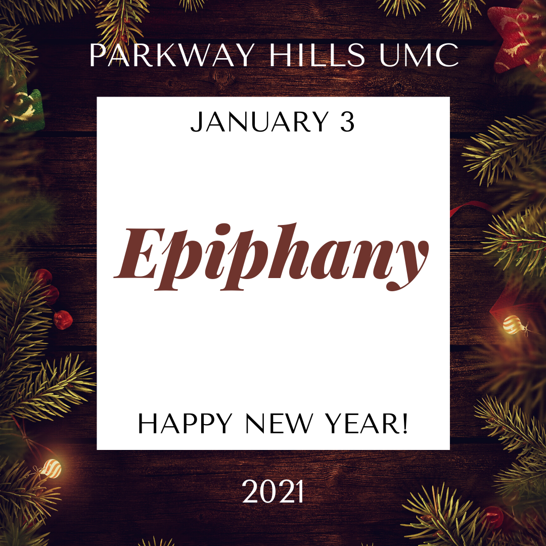 Epiphany: "Do You Hear What I Hear?"