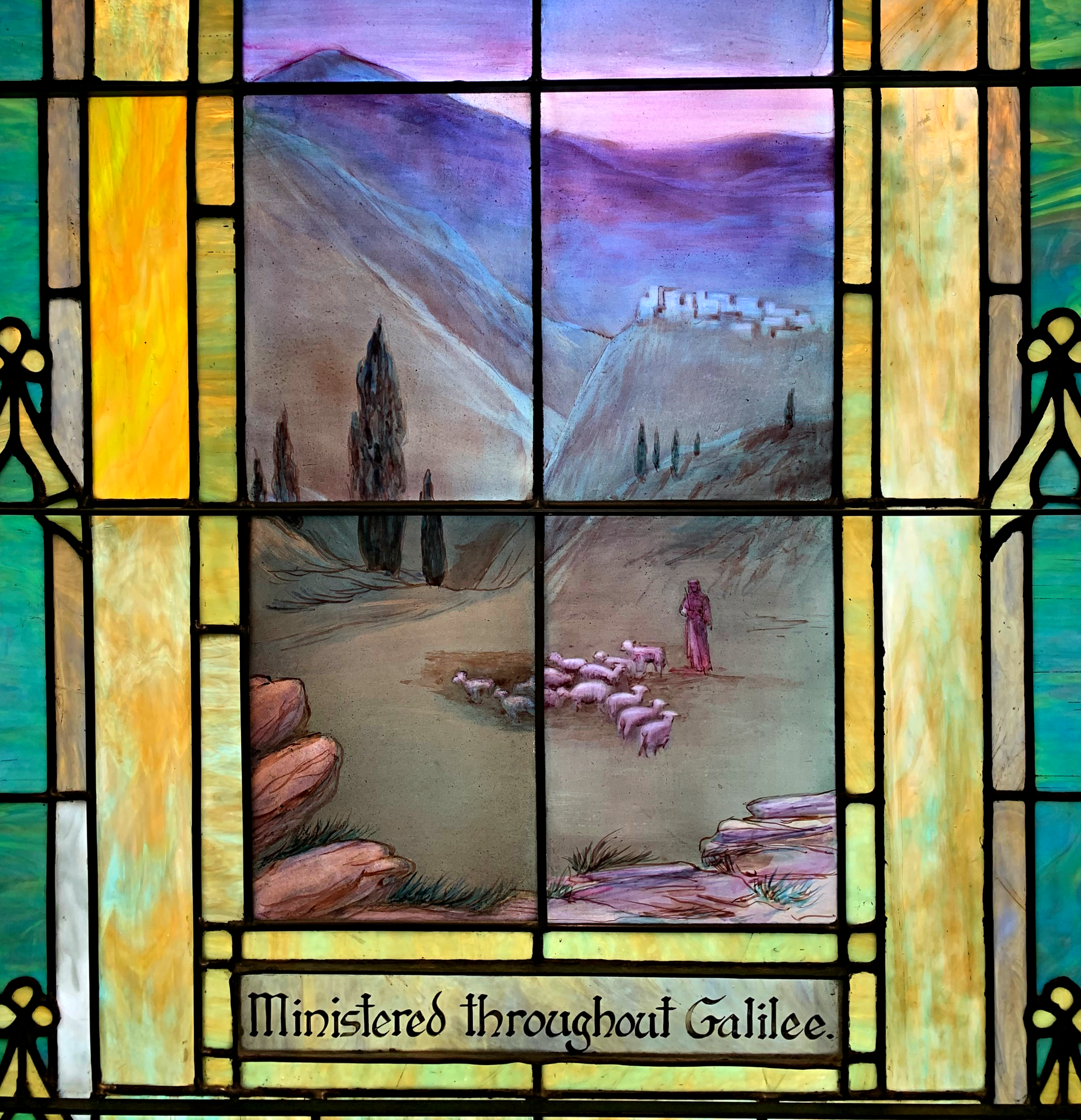 "Water Always Finds a Way"