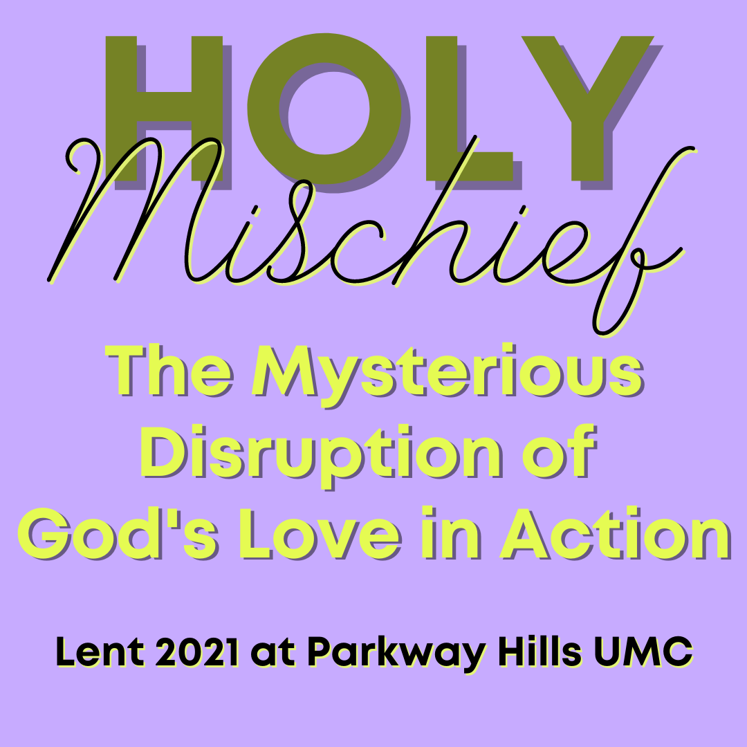 "Gift and Cost (Lent 4)