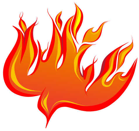 "Breathe Fire" (Day of Pentecost)