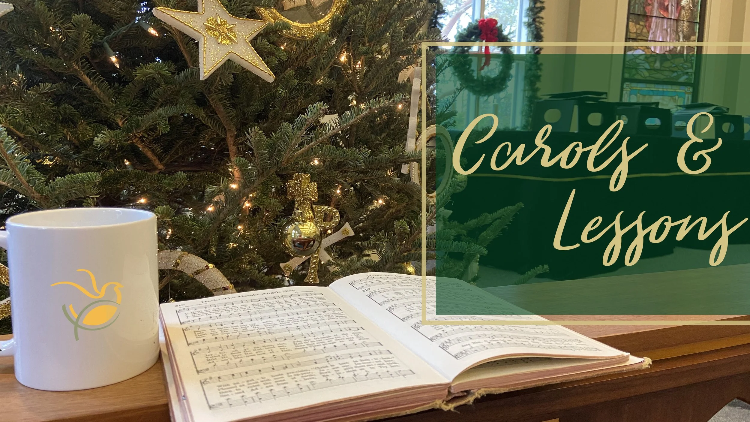 Carols and Lessons