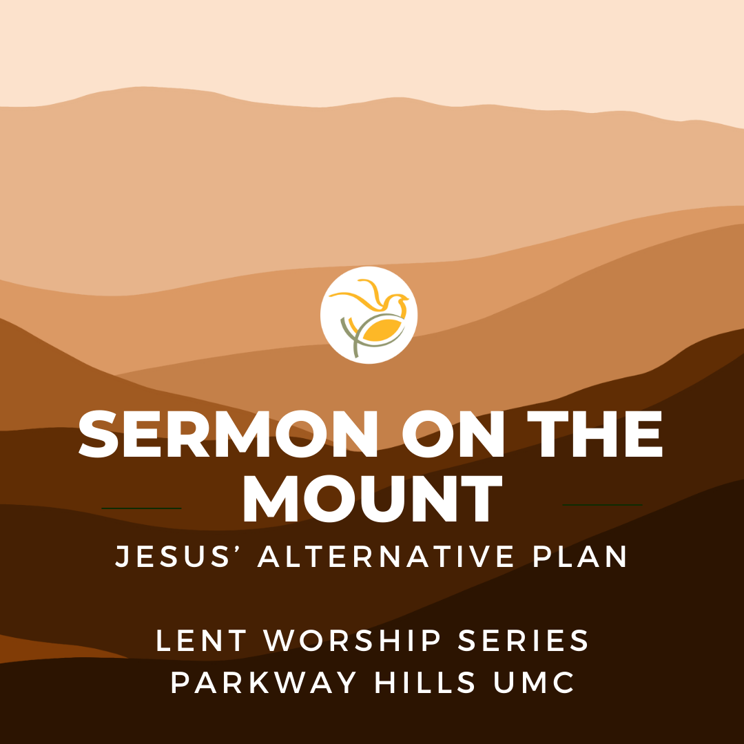 "You Have Heard That It Was Said"