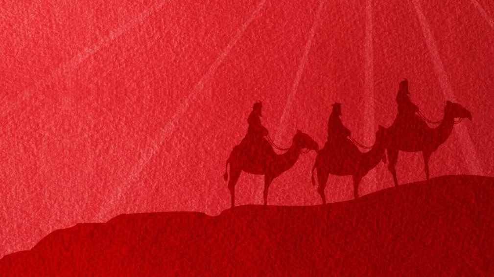 "The Work of Christmas Begins"