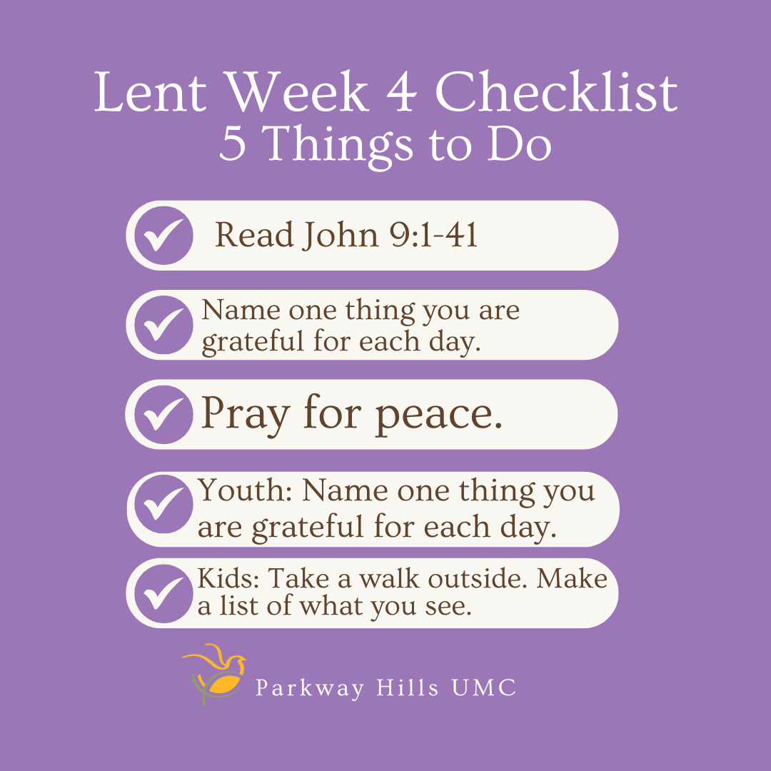 "Blindness and Sight"