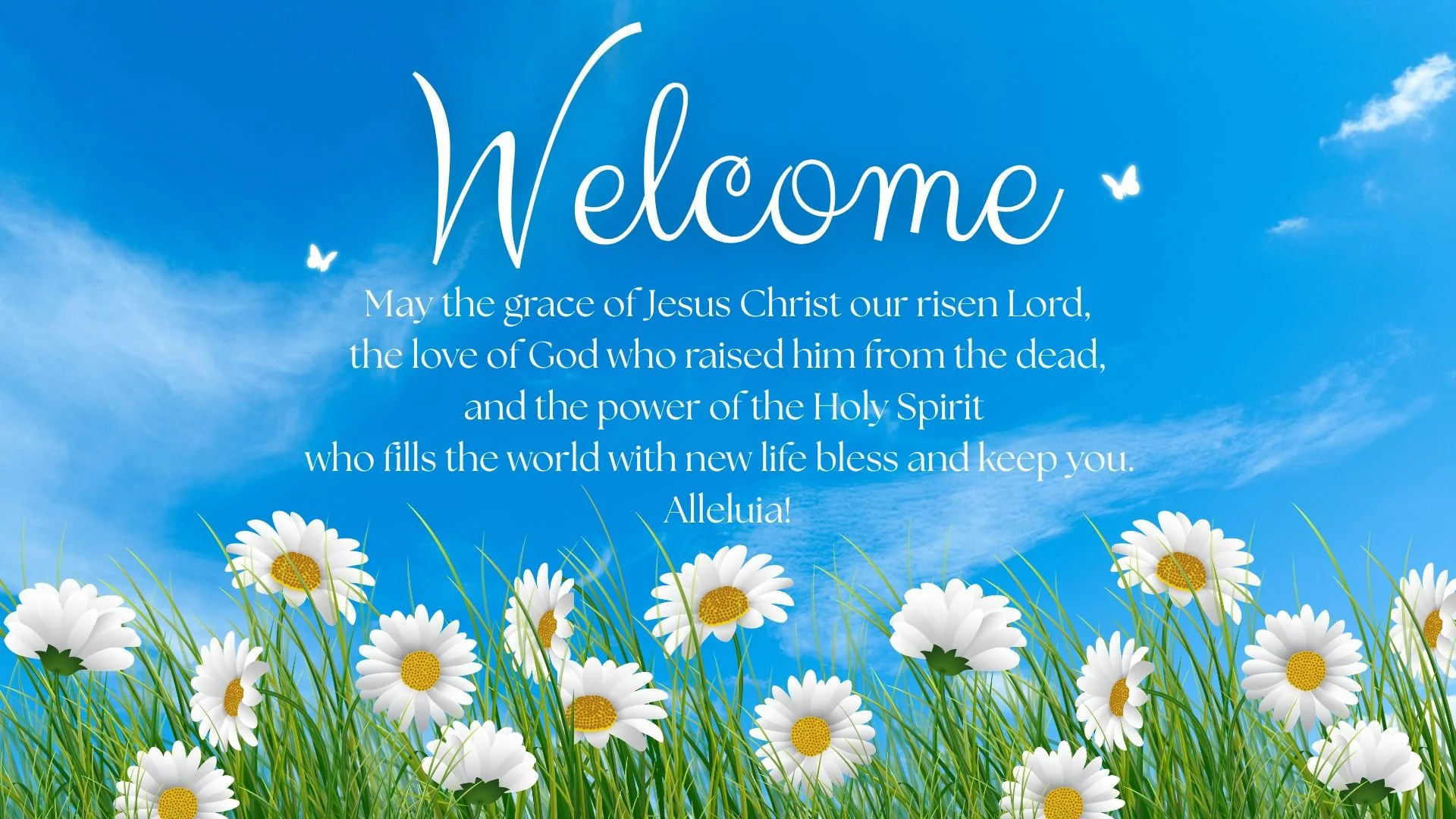 "God Always Surprises Us"