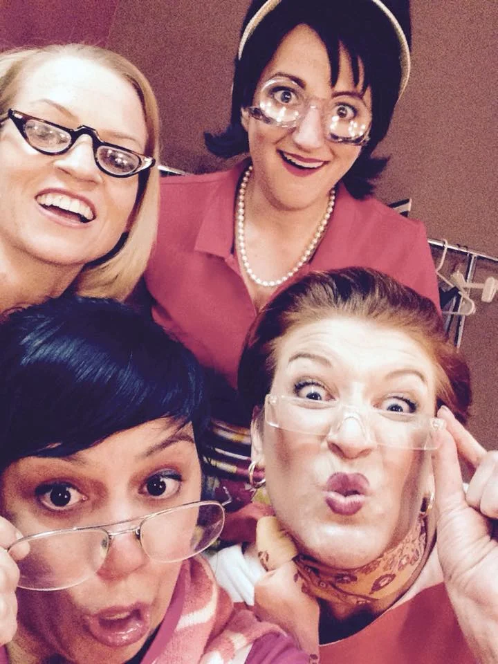 Ladies Foursome Press.jpg