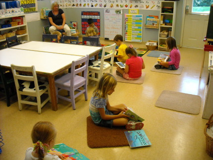 Independent Reading