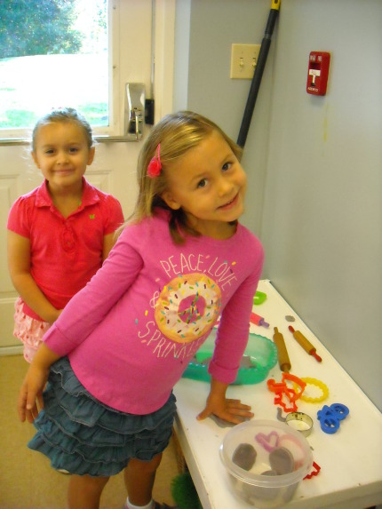 Play-doh Creation