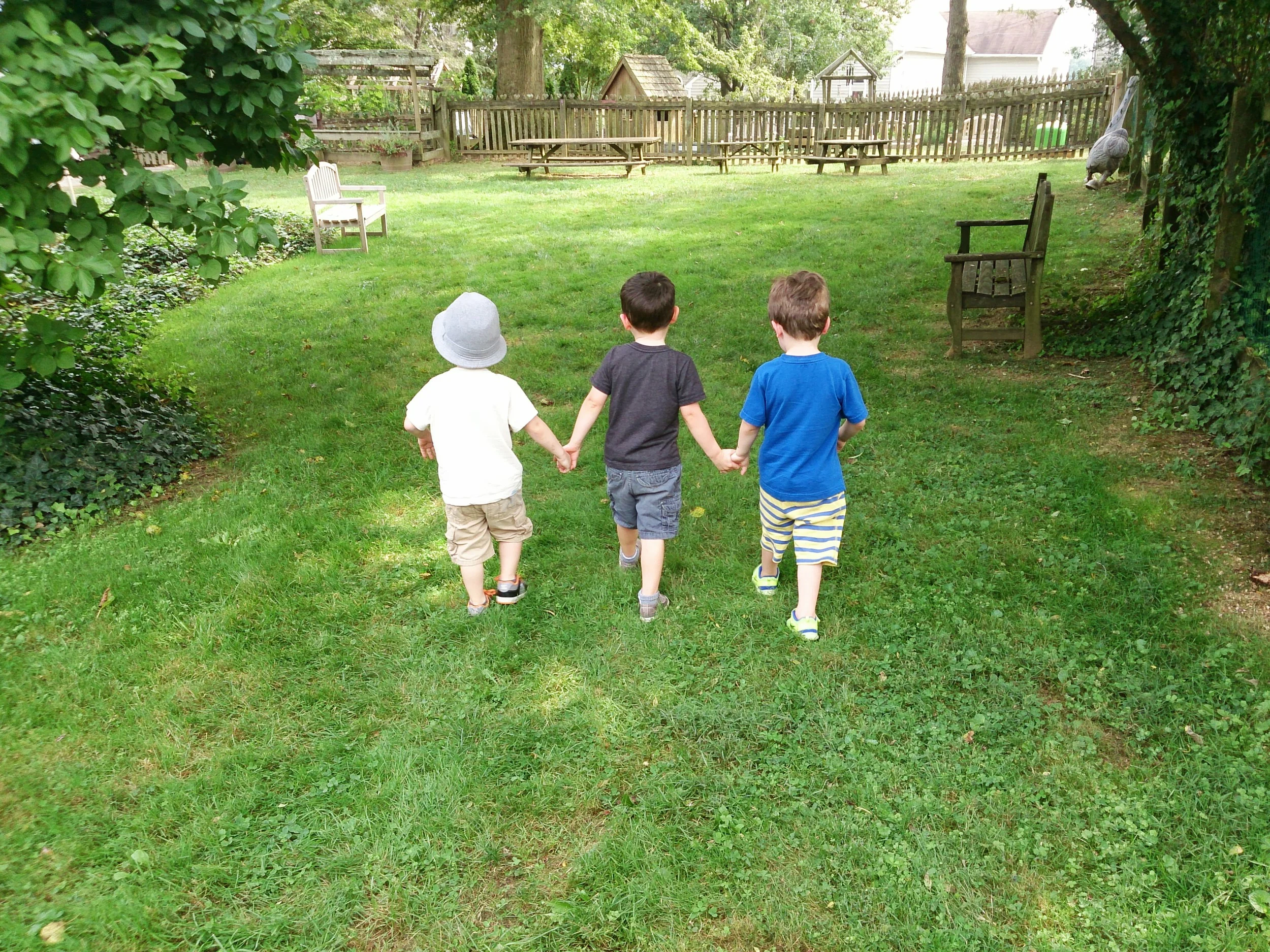 Time to Go Home!