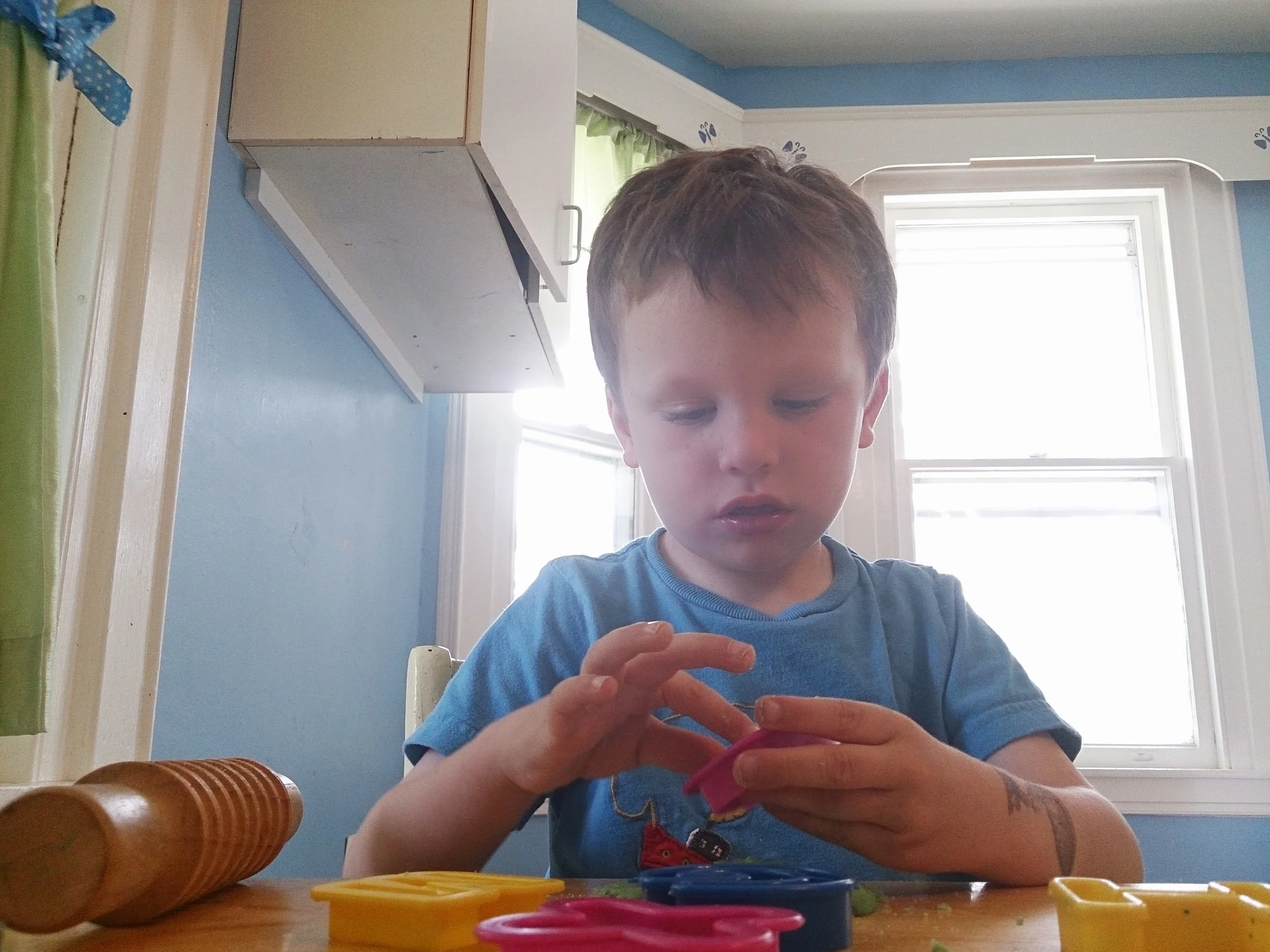 Play Dough