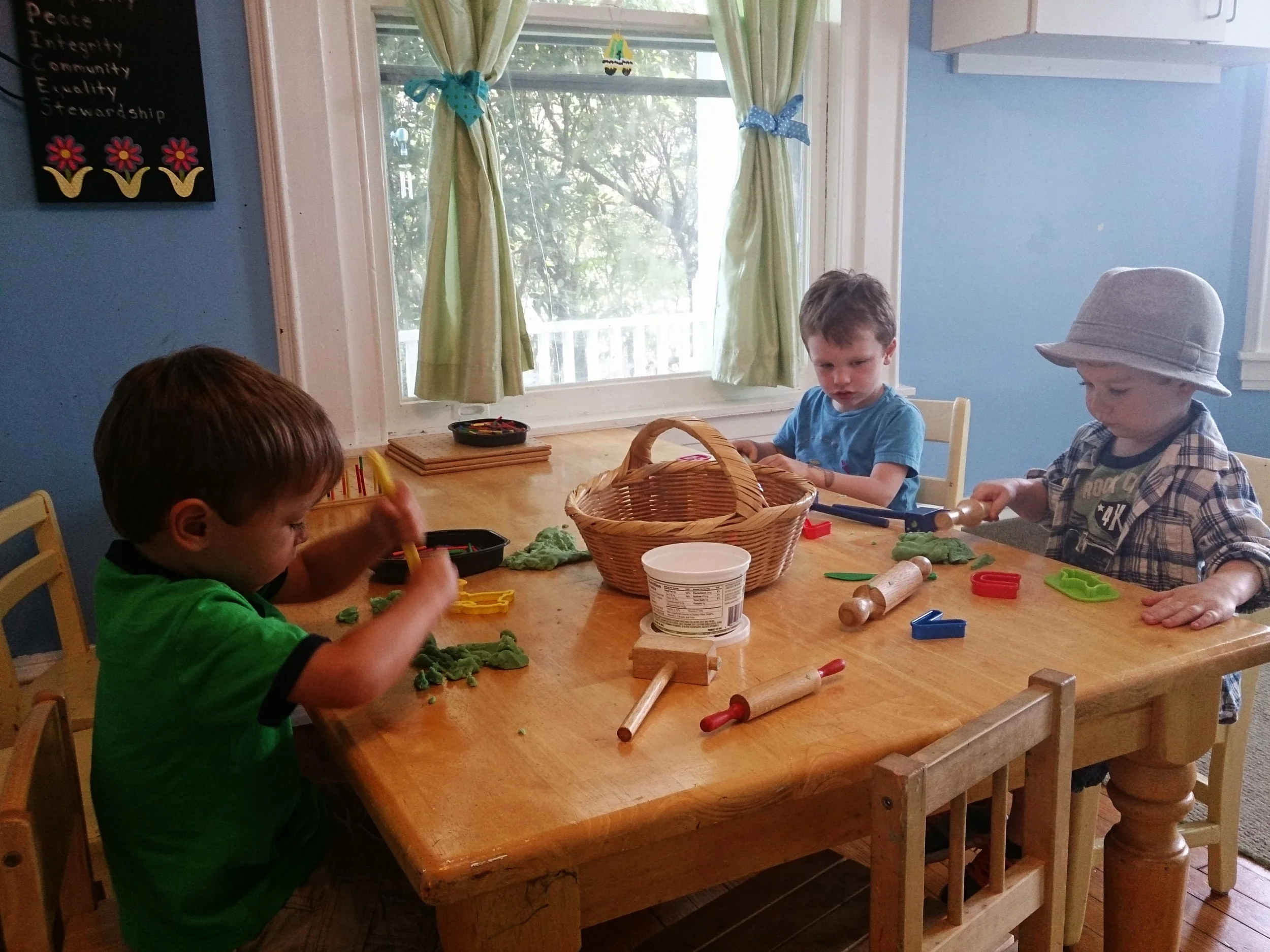 Play Dough
