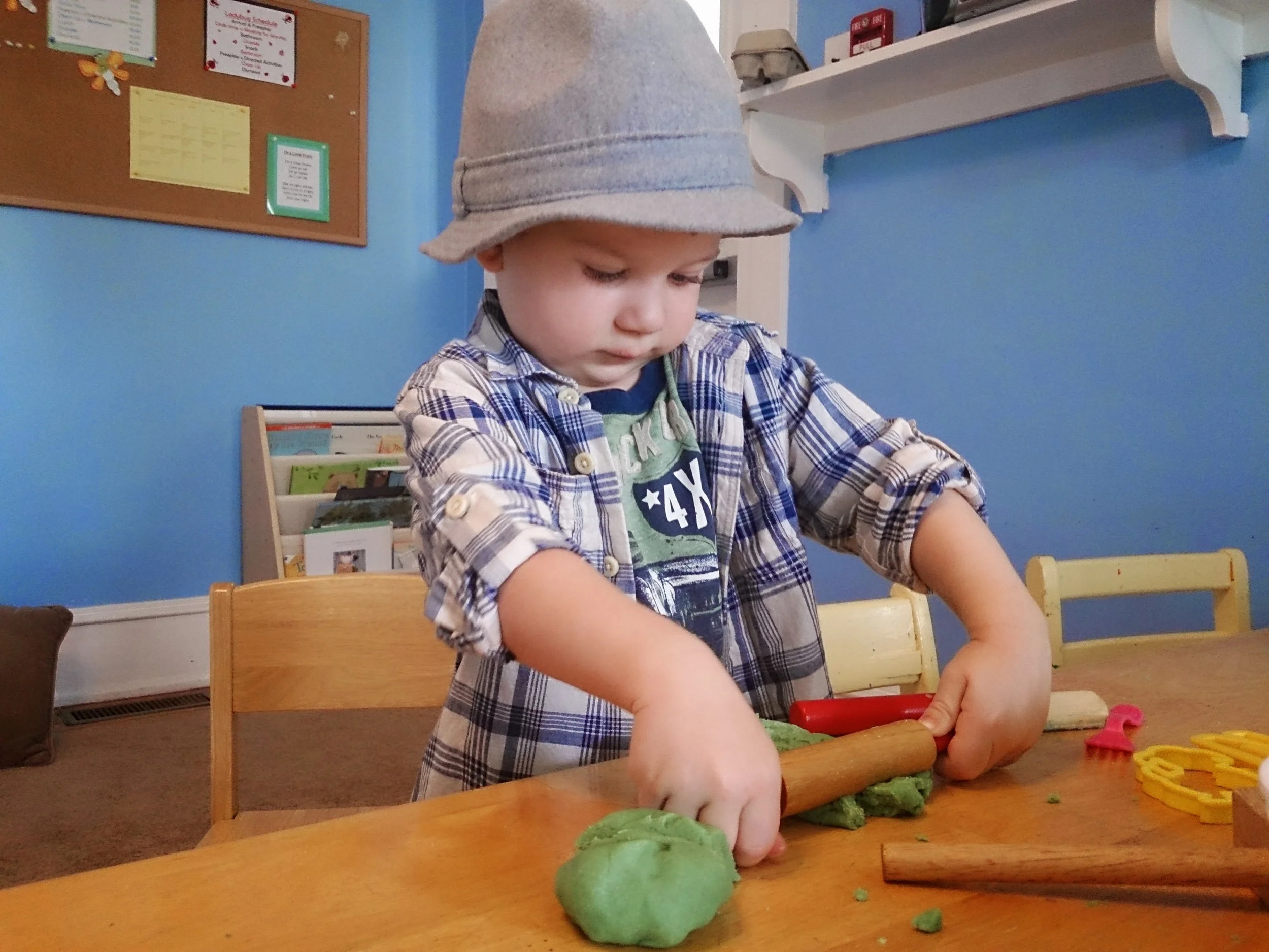 Play Dough