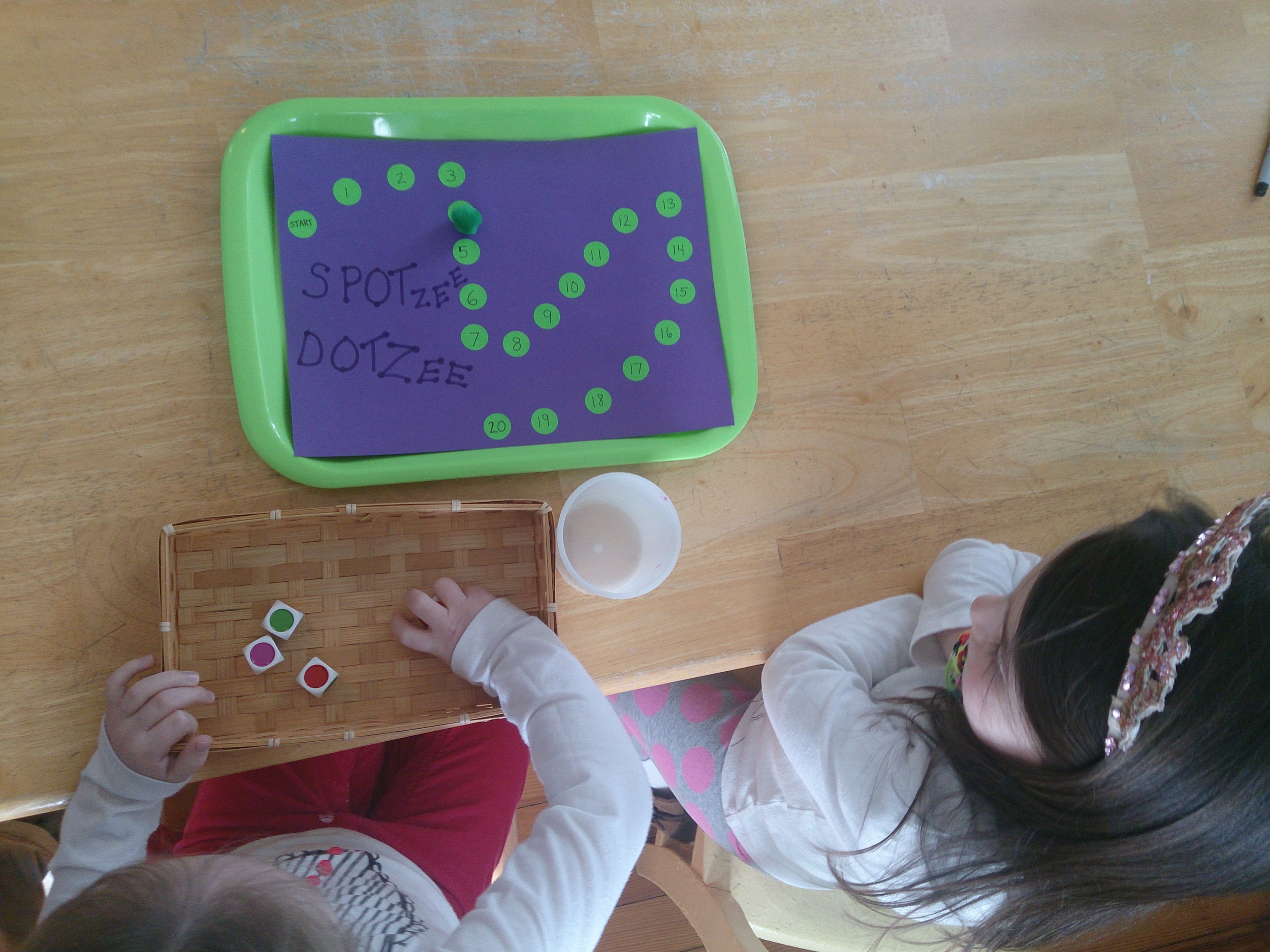 SPOTZEE DOTZEE!