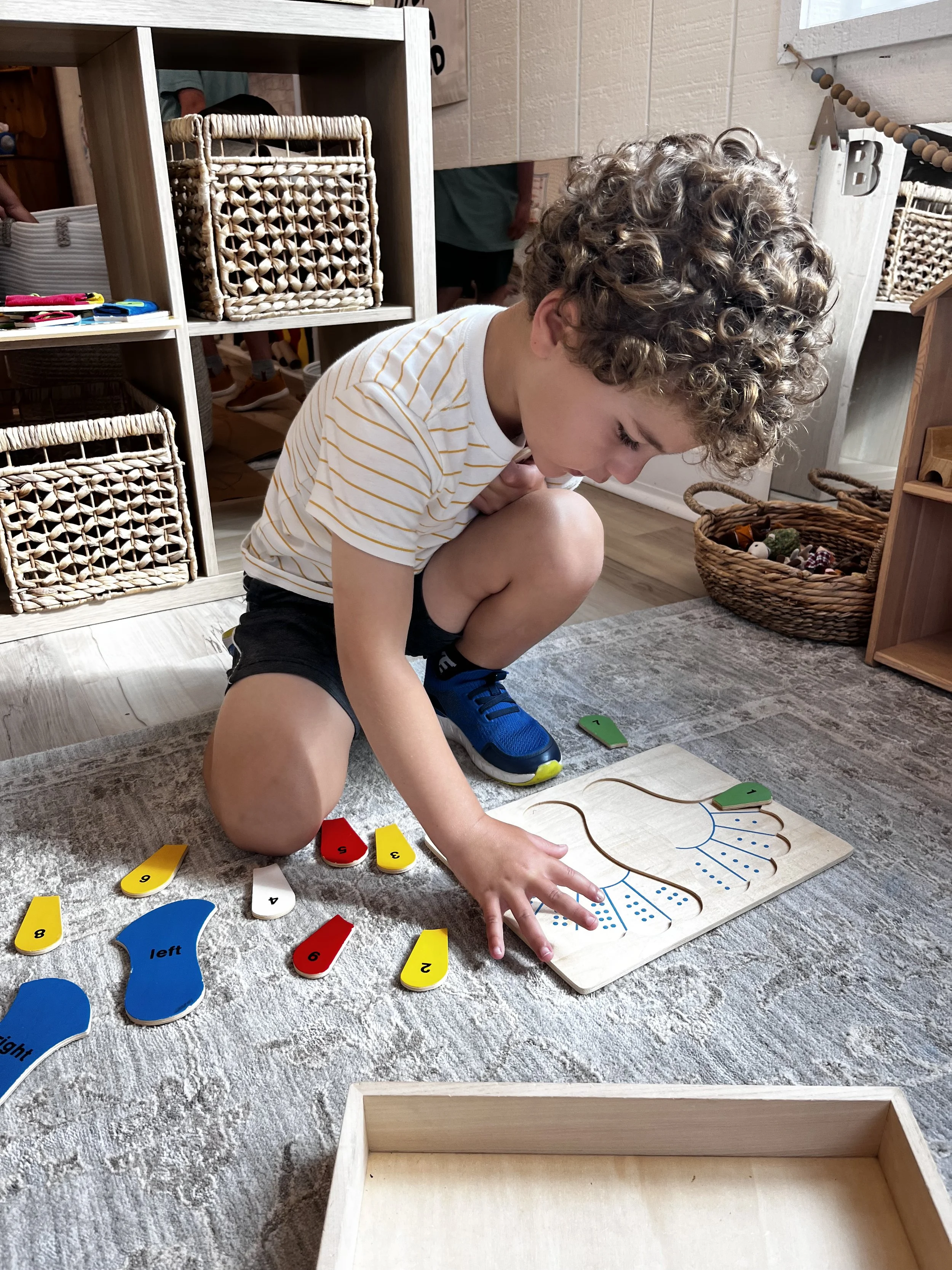 Henry I Counting.jpg